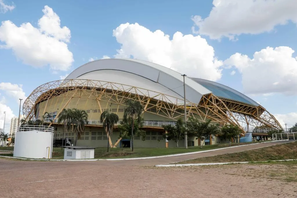 Ginásio Aecim Tocantins recebe Campeonato Estadual de Jiu-Jitsu com mais de 900 atletas