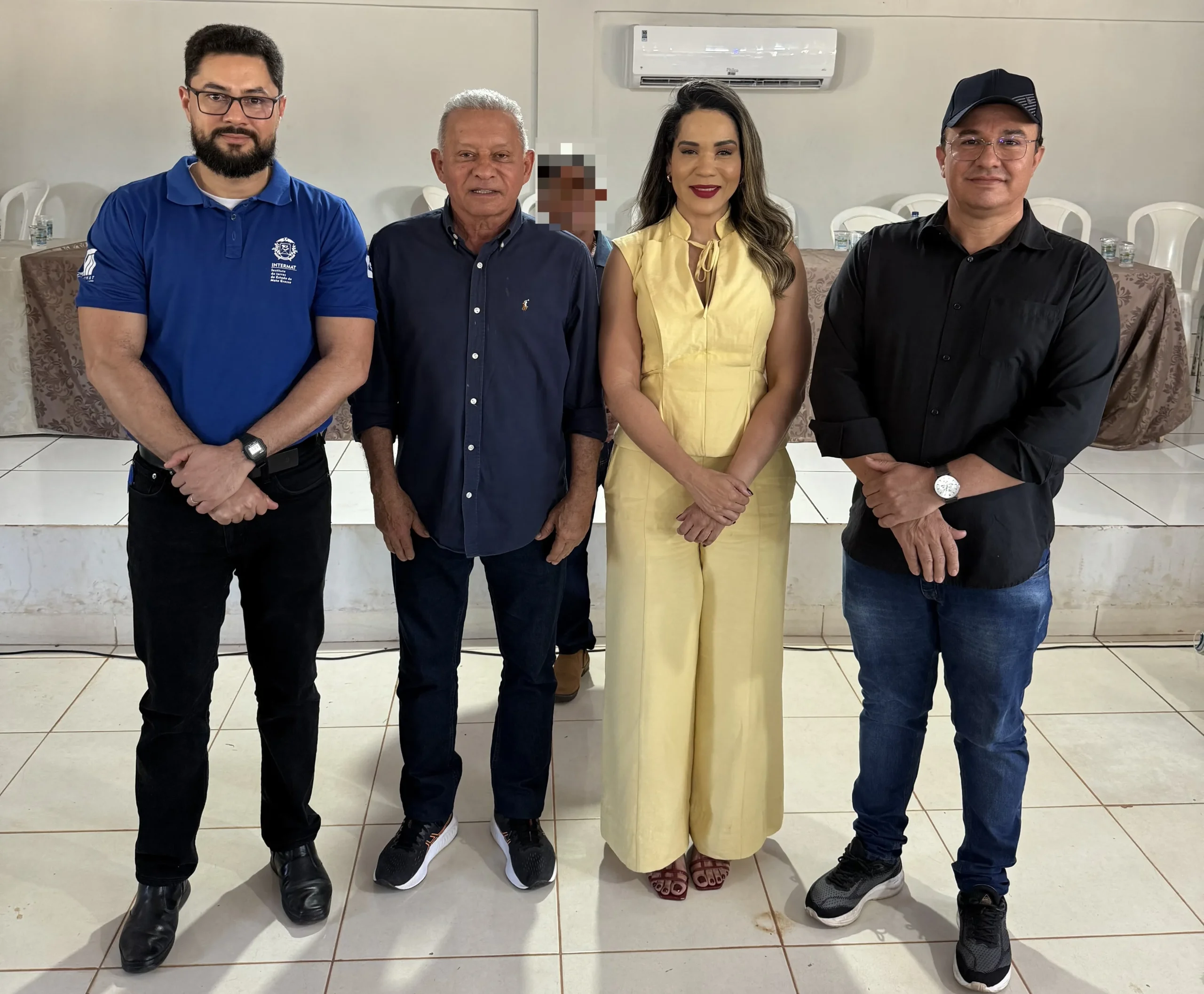 Regularização fundiária avança com acordo entre Governo e Incra em Mato Grosso