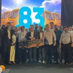 Governo de Mato Grosso amplia transporte escolar com 83 novos ônibus