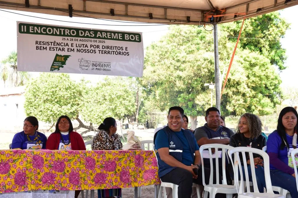 Encontro Boe Bororo em Mato Grosso fortalece protagonismo feminino indígena