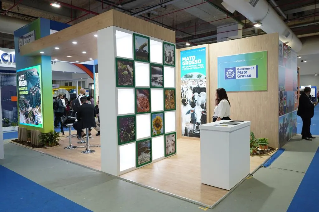 Agronegócio de Mato Grosso ganha destaque internacional na Ficomex 2025