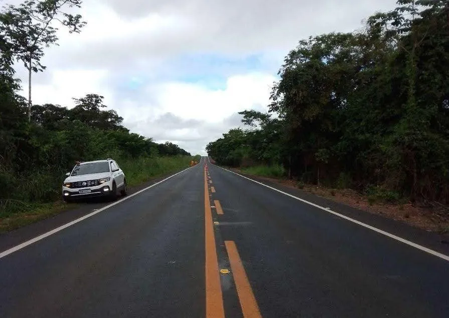 Governo investe R$ 81,7 milhões na recuperação do asfalto entre Cuiabá e Rosário Oeste