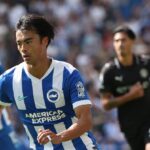 Brighton x Manchester City. Imagem: X/Brighton