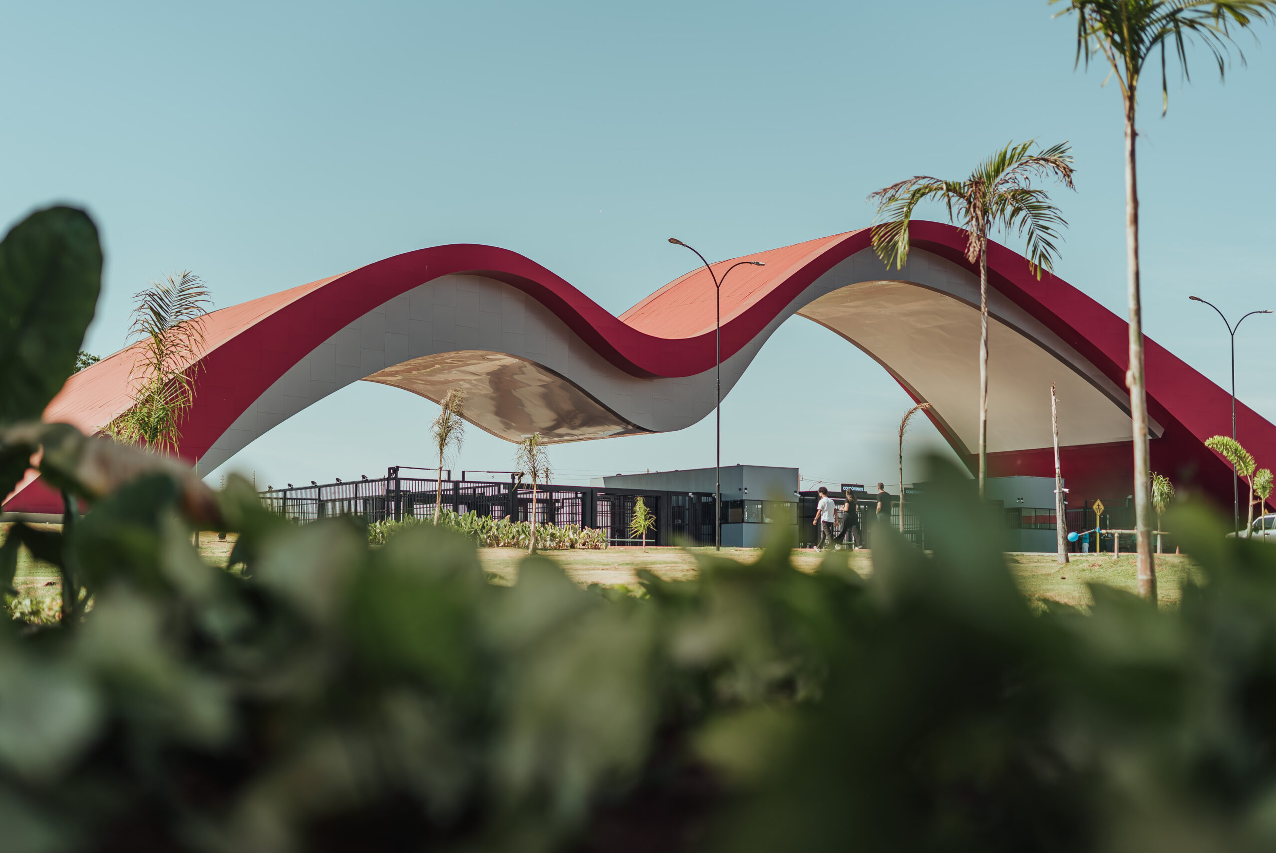 Hamoa Rio Verde-entrada