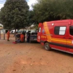 Resgate aéreo salva homem após acidente em zona rural de Mato Grosso