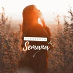 Horóscopo da semana