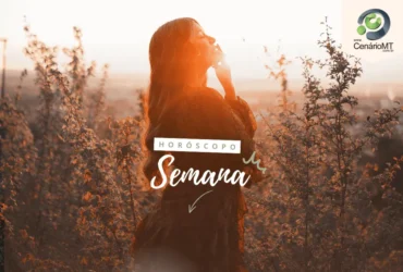 Horóscopo da semana