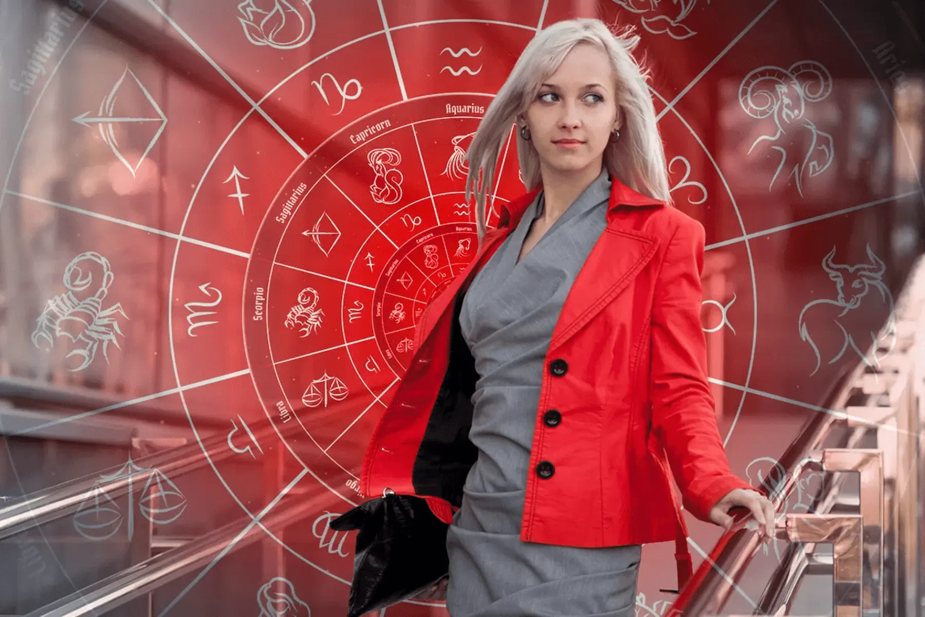 Horóscopo para a semana