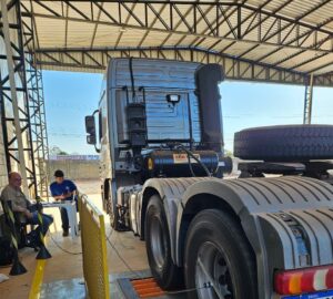 IPEM avalia novo Posto Autorizado de Cronotacógrafo em Várzea Grande
