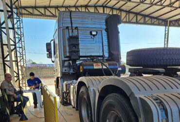 IPEM avalia novo Posto Autorizado de Cronotacografo em Varzea Grande -CenárioMT