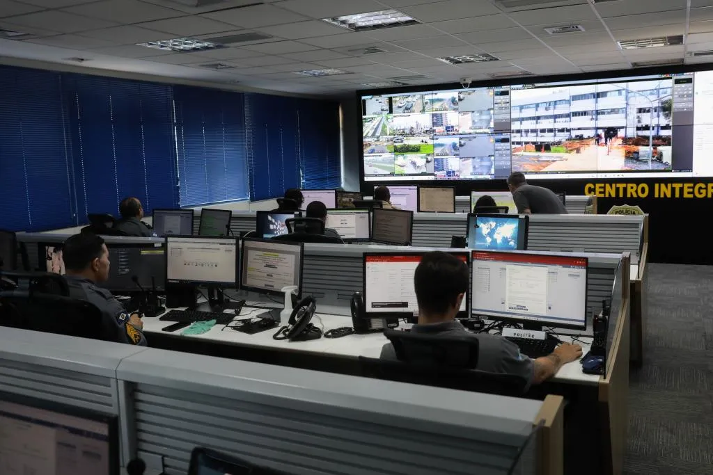 Vigia contribui para esclarecer mais de 2 mil ocorrências criminais em MT