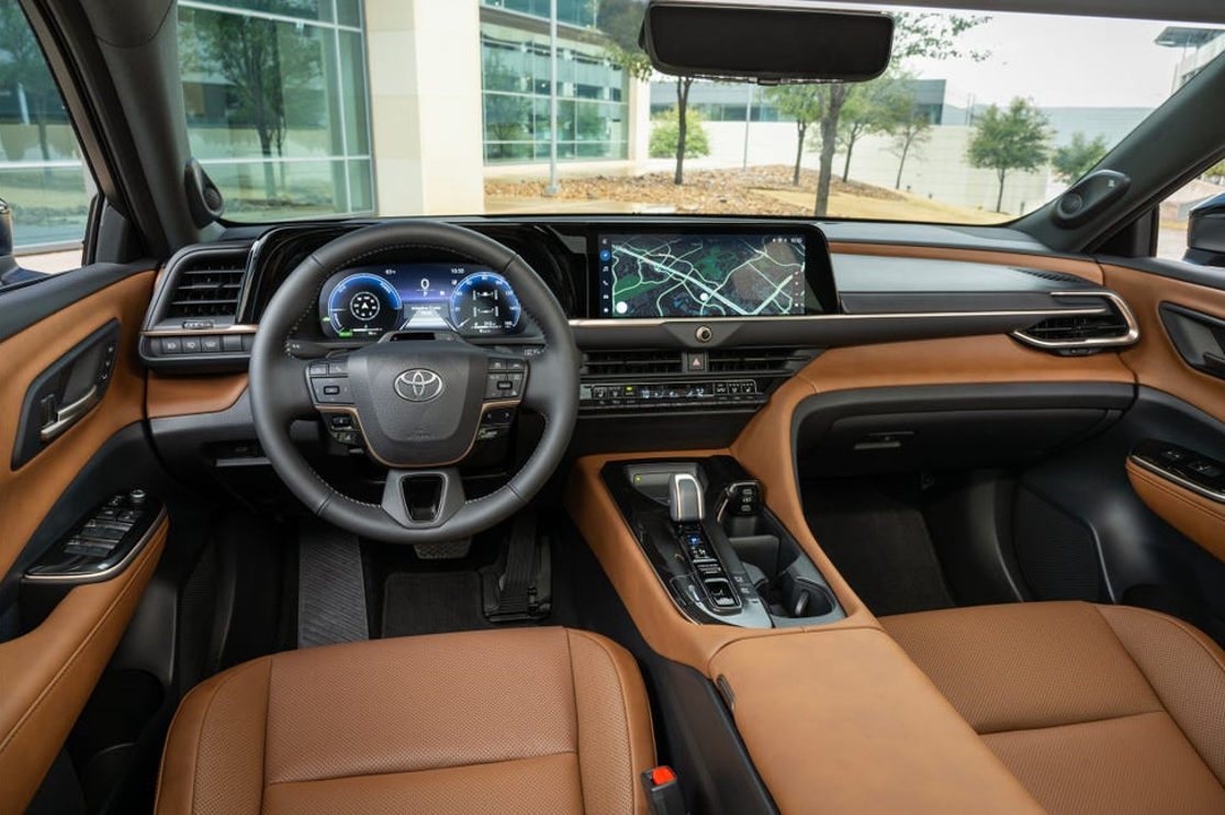 Interior-novo-Toyota-Crown