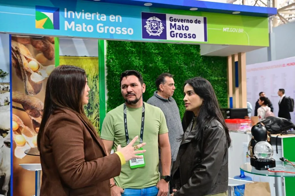 Invest MT leva empresas de Mato Grosso para eventos estratégicos na América do Sul