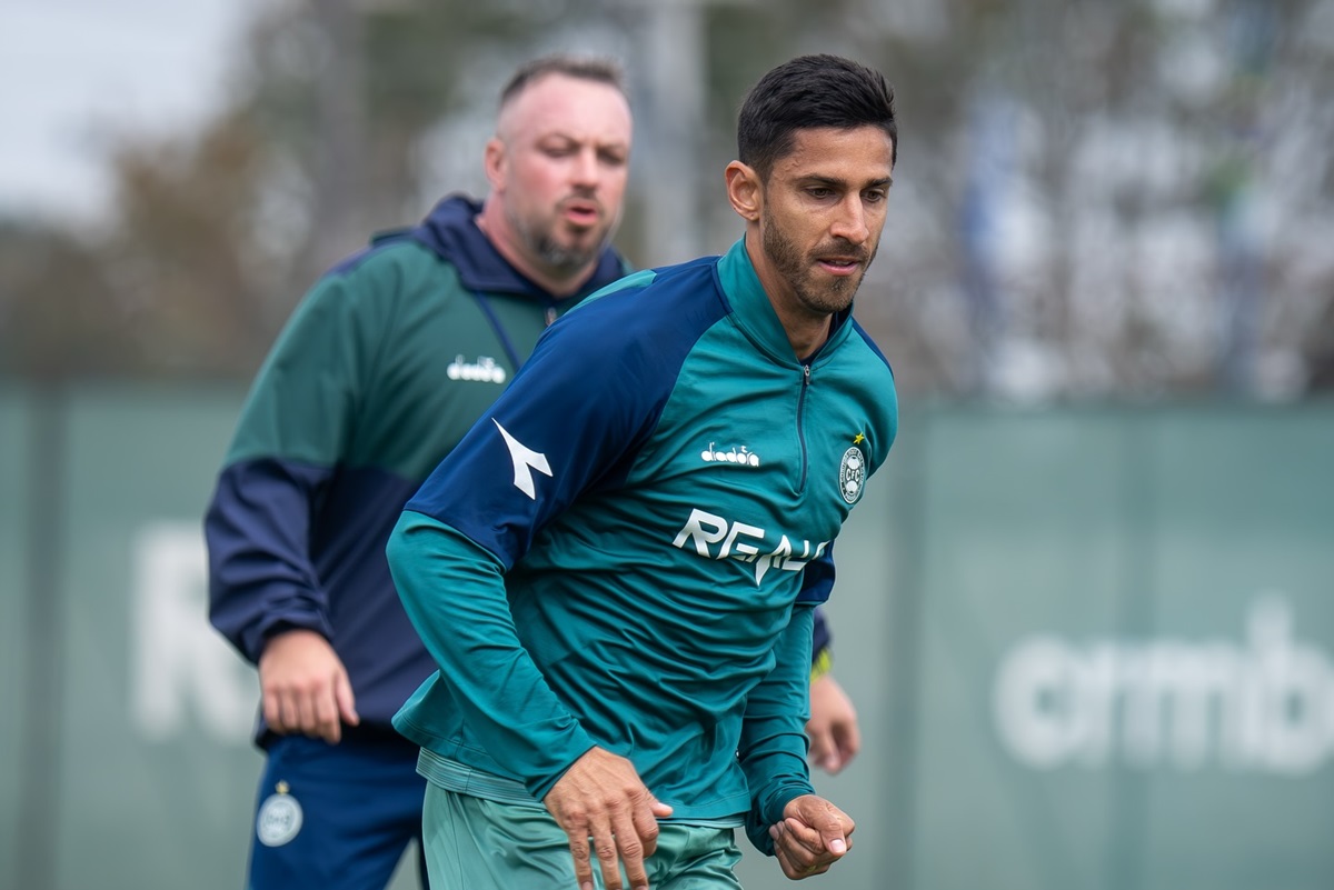 Coritiba x Remo: onde assistir e escalações do duelo pela Série B 2025. Imagem: JP Pacheco Coritiba
