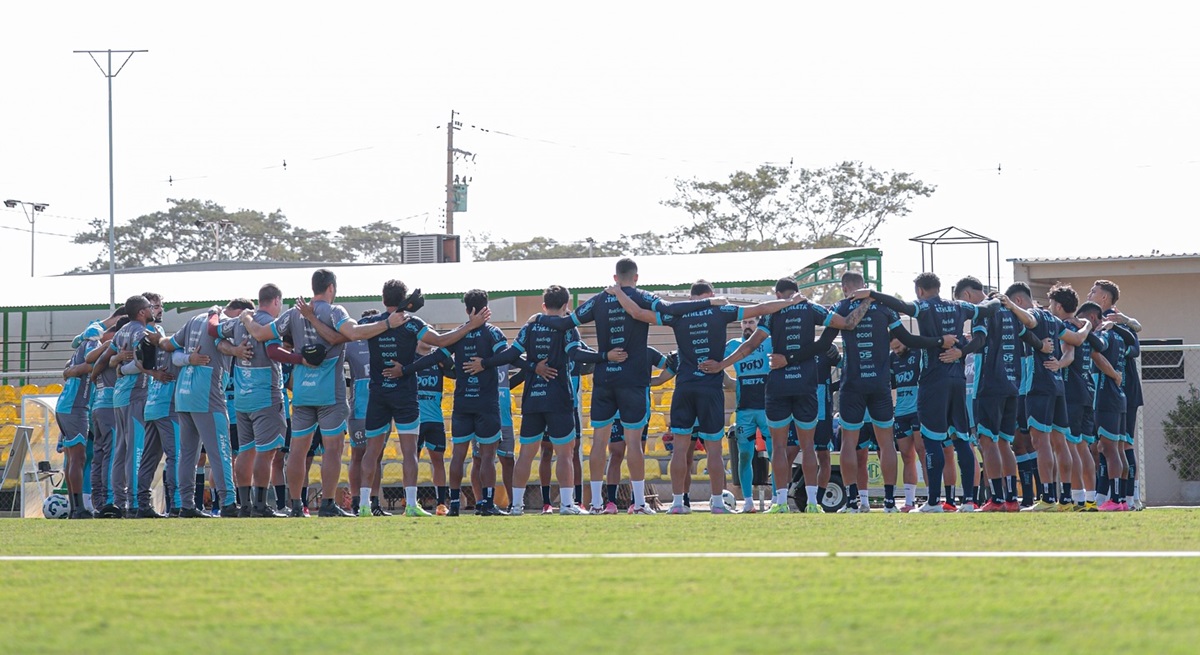 Fortaleza x Mirassol: onde assistir, escalações e detalhes do jogo pelo Brasileirão 2025. Imagem: JP Pinheiro Agência Mirassol