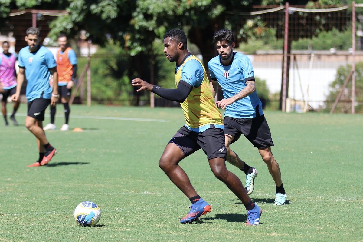 Botafogo-SP x Operário: onde assistir, escalações e tudo sobre o duelo da Série B. Imagem: João Victor Cristovão Agência Botafogo