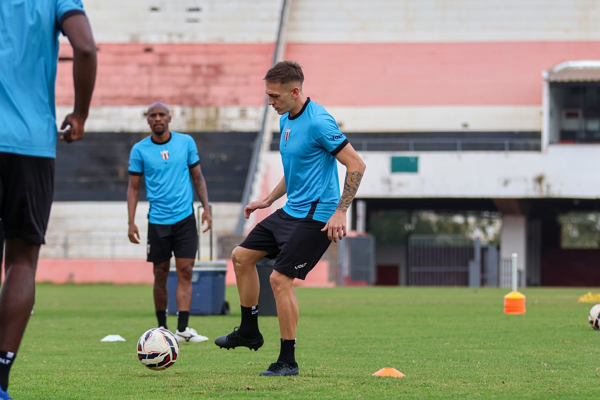 Atlético-GO x Botafogo-SP: onde assistir ao vivo pela Série B. Imagem: João Victor Cristovão Agência Botafogo