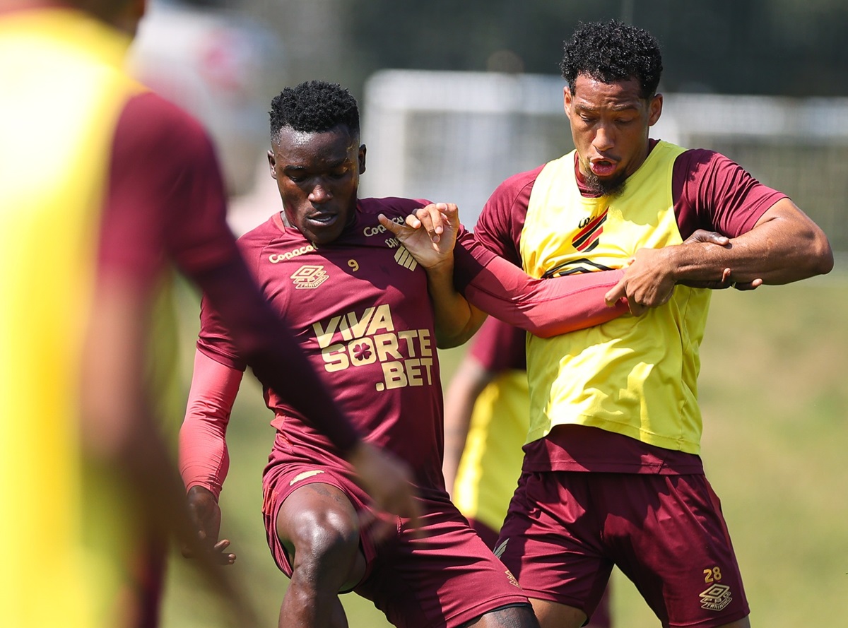 Athletico-PR x Corinthians: onde assistir ao vivo, retrospecto e prováveis escalações pela Copa do Brasil. Imagem: José Tramontin athletico.com.br