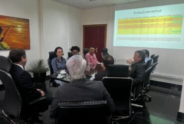 Justiça Eleitoral avalia evolução da biometria em Cuiabá e Várzea Grande