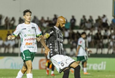 Luverdense encara o Rio Branco fora de casa pela Série D; onde assistir ao vivo. Imagem: Kaylan Oliveira Rio Branco