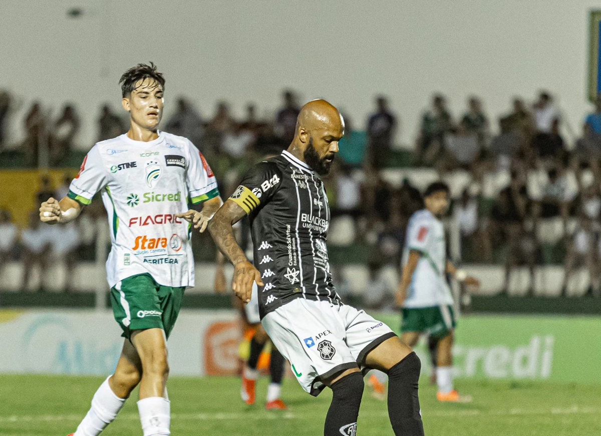 Luverdense encara o Rio Branco fora de casa pela Série D; onde assistir ao vivo. Imagem: Kaylan Oliveira Rio Branco