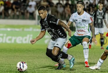 Luverdense terá que superar retrospecto para avançar na Série D. Imagem: Kaylan Oliveira Rio Branco