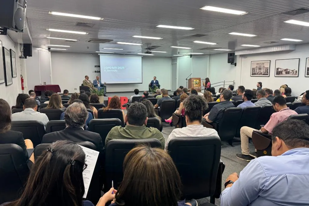 LGPD em Foco destaca governança de dados e segurança digital em Mato Grosso