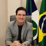 Leo Bortolin é presidente da Associação Mato-grossense dos Municípios (AMM) e prefeito de Primavera do Leste entre 2018 a 2024