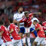 Cruzeiro x Internacional: onde assistir escalações do confronto pelo Brasileirão 2025. Imagem: Lucas Bubols/Cruzeiro