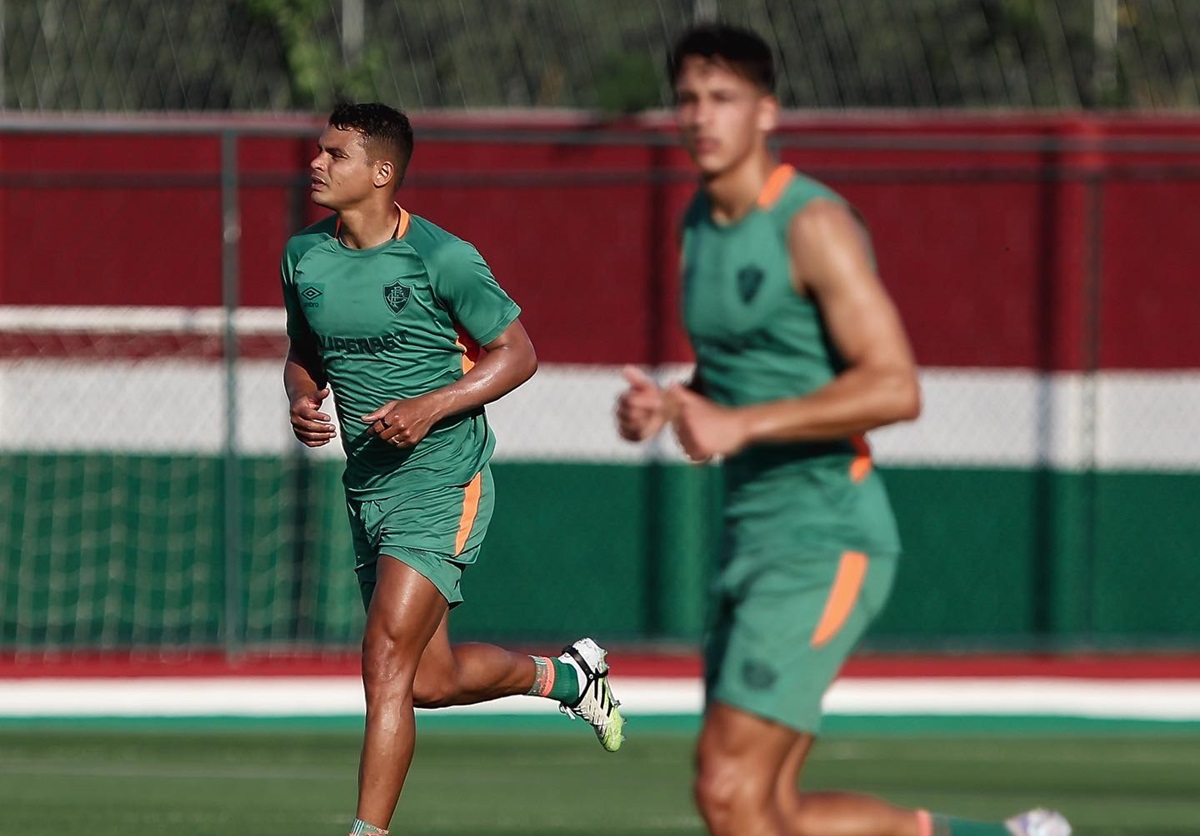 Bragantino x Fluminense: onde assistir e escalações do jogo pelo Brasileirão 2025. Imagem: Lucas Merçon FFC