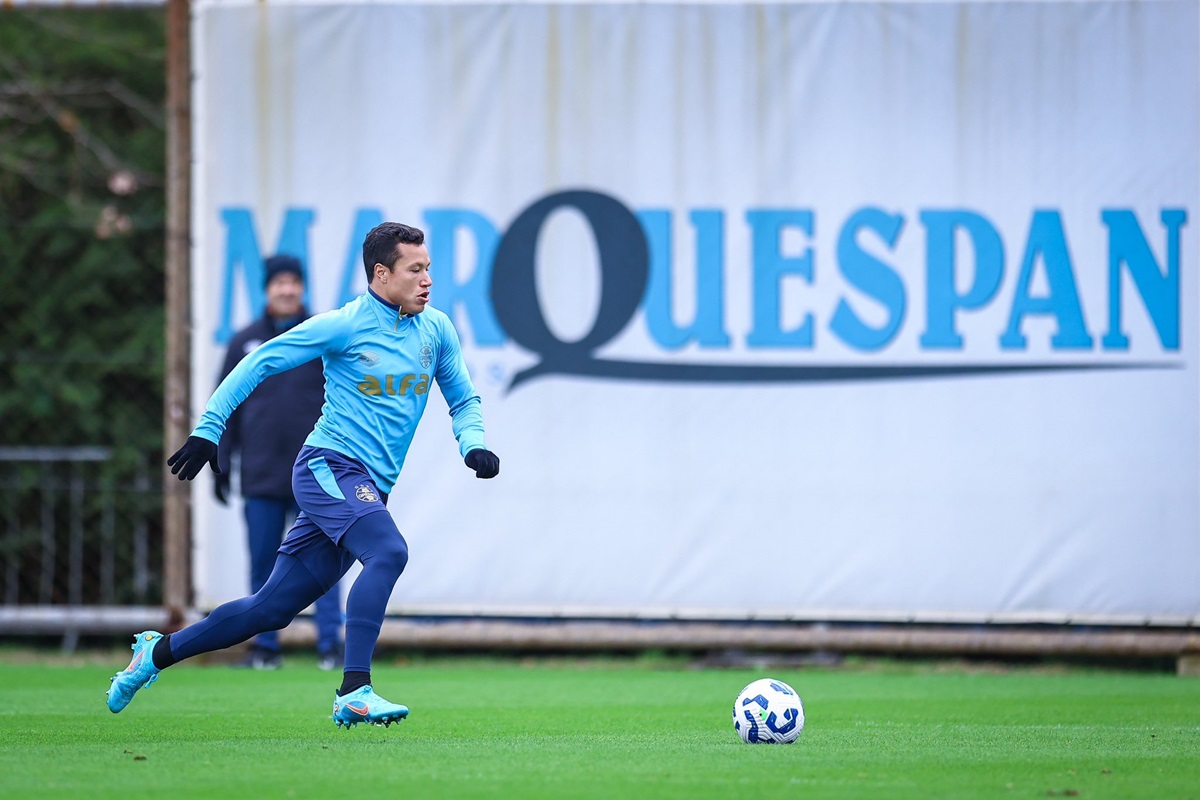 Grêmio x Sport: onde assistir, escalações e tudo sobre o duelo da 19ª rodada do Brasileirão 2025. Imagem: Lucas Uebel Grêmio FBPA