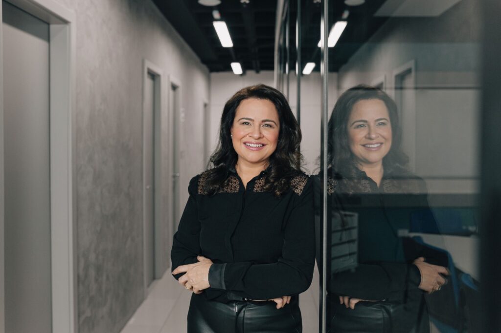 Luciana Brites - NeuroSaber - Crédito - Samara Garcia