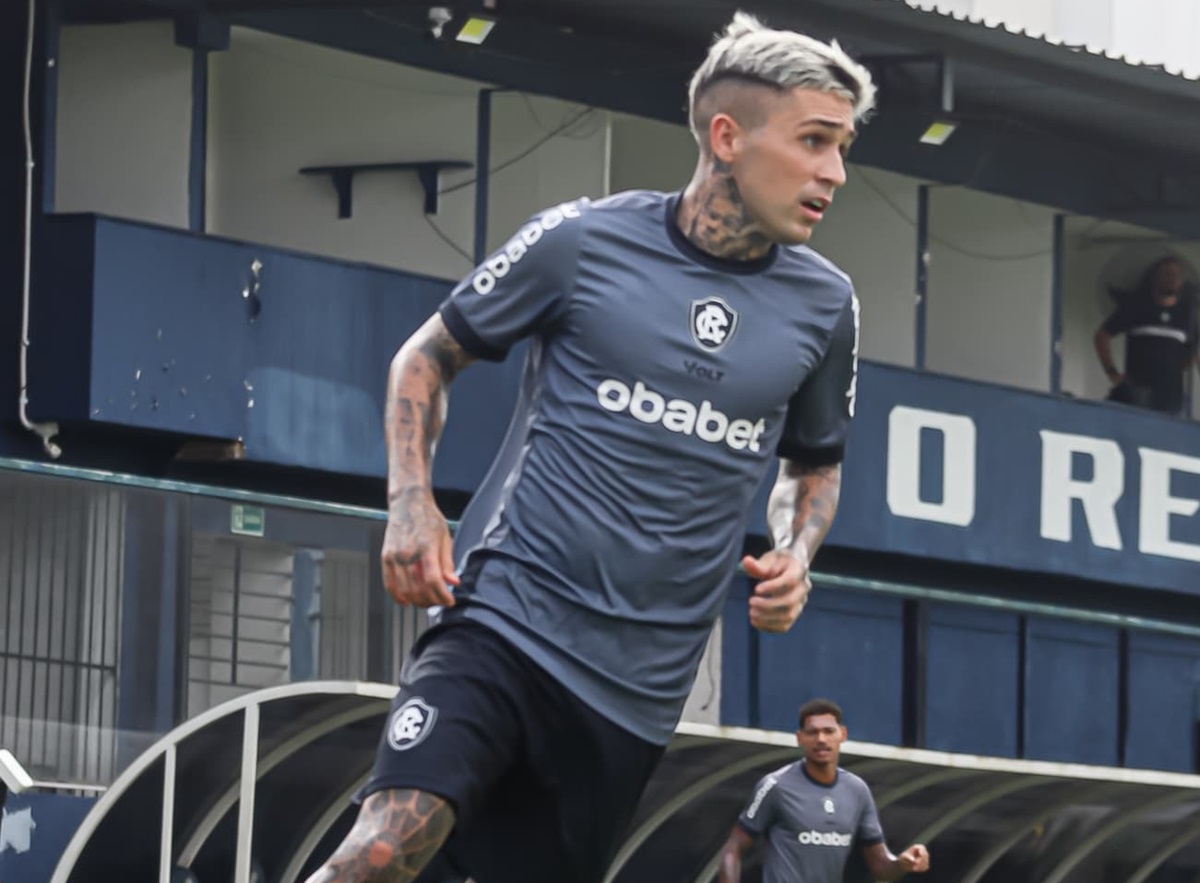 Coritiba x Remo: onde assistir e escalações do duelo pela Série B 2025. Imagem: Luis Carlos Remo