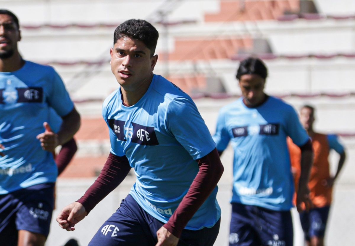 Atlético-GO x Ferroviária: Dragão e Locomotiva duelam por espaço na tabela da Série B. Imagem: Luis Miguel Ferreira Ferroviária SAF