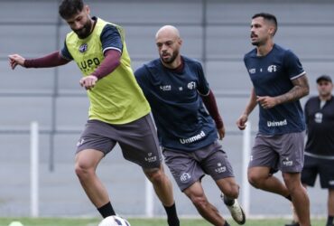 Ferroviária x Amazonas: Onde assistir e tudo sobre o confronto direto na luta contra o Z4 da Série B. Imagem: Luis Miguel Ferreira Ferroviária SAF