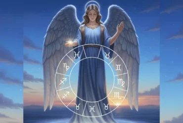 Anjo da guarda - CenárioMT