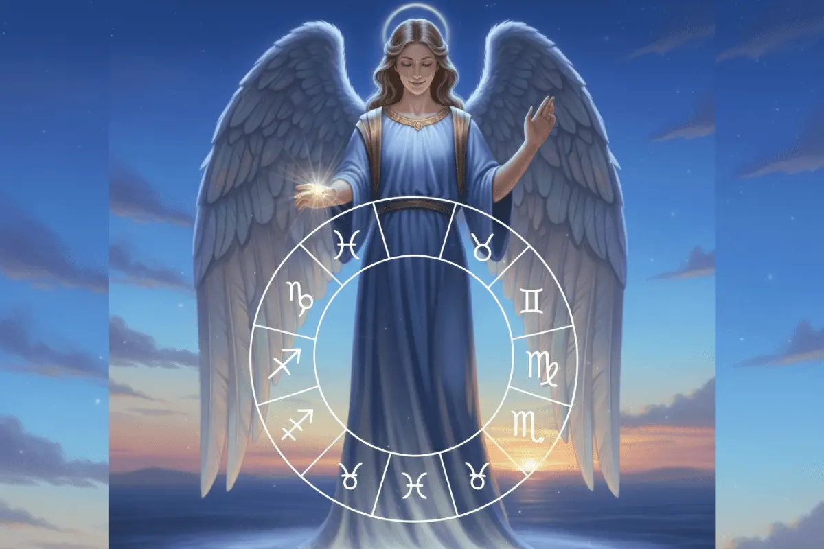 Anjo da guarda - CenárioMT