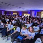 Mais de 1.500 estudantes participam do 2° Encontro dos Grêmios Estudantis em Cuiabá