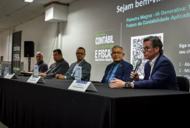 Mais de 700 contadores participam da Semana Contábil e Fiscal em Mato Grosso