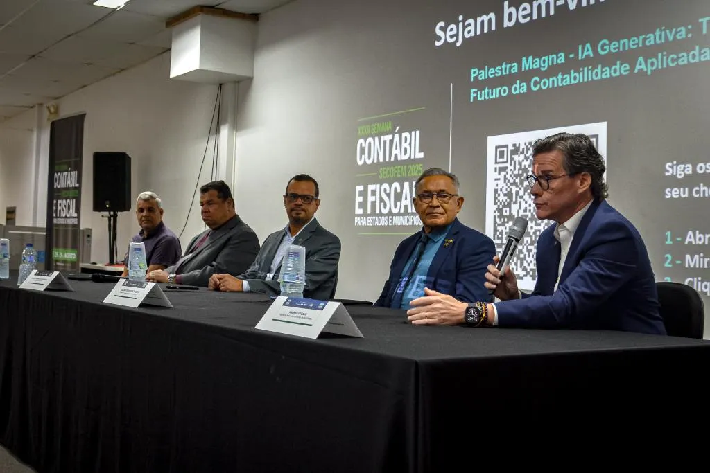 Mais de 700 contadores participam da Semana Contábil e Fiscal em Mato Grosso
