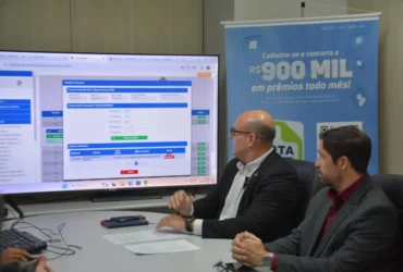 Mais de mil prêmios do Nota MT serão sorteados nesta quinta-feira