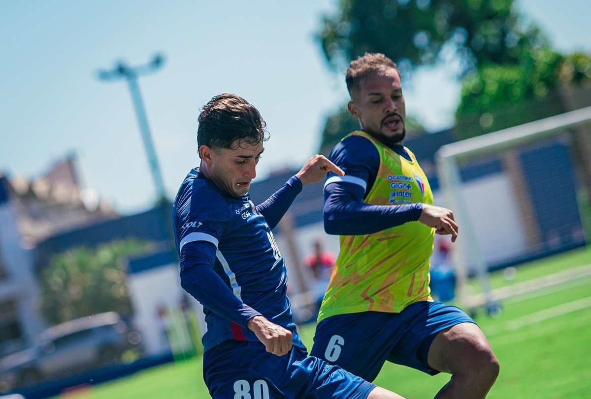 Fluminense x Fortaleza: Onde assistir, escalações e tudo sobre o duelo no Maracanã. Imagem: Mateus Lotif FEC