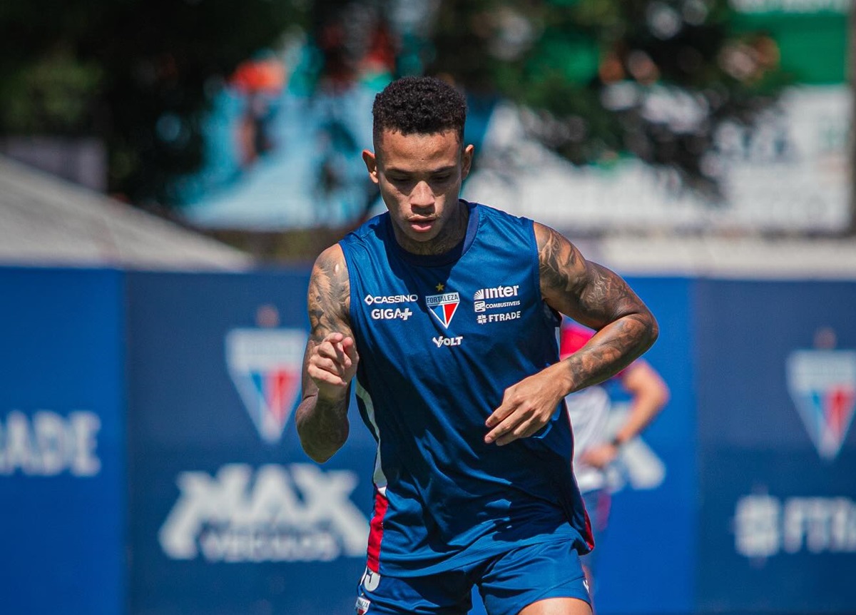 Inter x Fortaleza: duelo no Beira-Rio pela 22ª rodada do Brasileirão 2025. Imagem: Mateus Lotif FEC