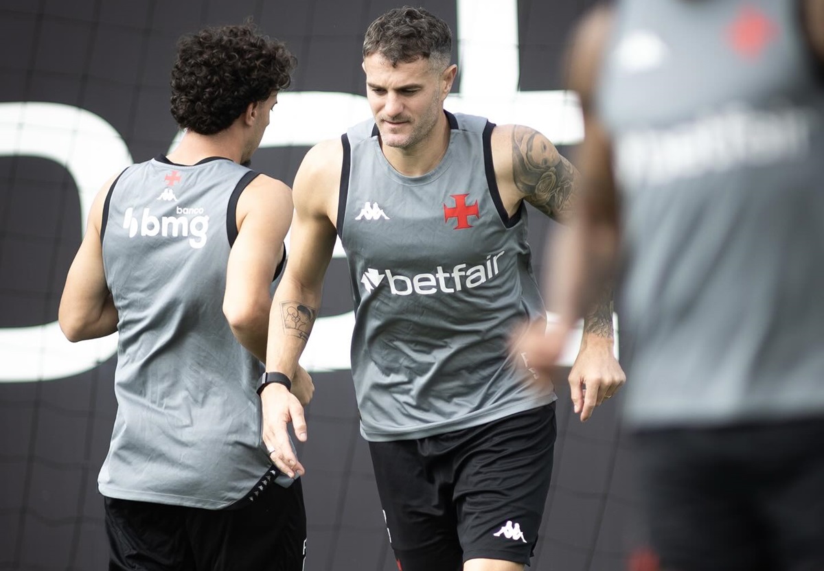 Sport x Vasco: duelo direto contra o Z4 pela 22ª rodada do Brasileirão 2025. Imagem: Matheus Lima /VascoDaGama