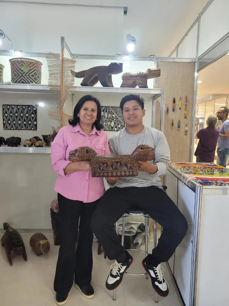 Mato Grosso surpreende em Goiás Feito à Mão com vendas recordes