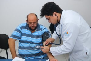 Mutirão de atendimentos da saúde alcança quase 200 pacientes neste final de semana em Sinop