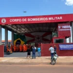 Nova unidade do Corpo de Bombeiros em Comodoro garante atendimento rápido a mais de 100 mil pessoas