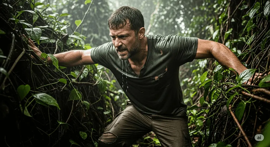 O retorno do corpo selvagem