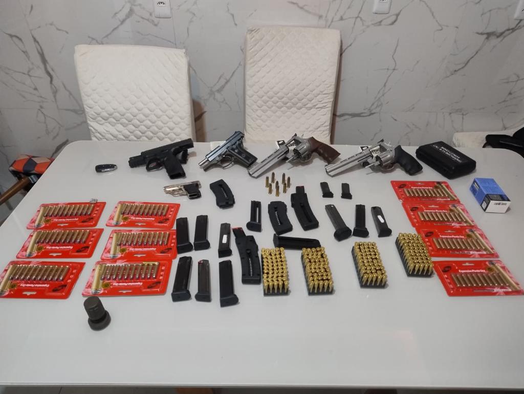 Operação Datar cumpre 67 ordens judiciais em Mato Grosso, São Paulo e Mato Grosso do Sul para desarticular organização criminosa e bloquear recursos ilícitos