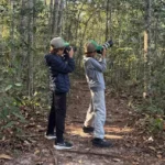 Os meninos visitaram de 26 a 31 de julho três dos mais importantes biomas brasileiros: Amazônia, Pantanal e o Cerrado